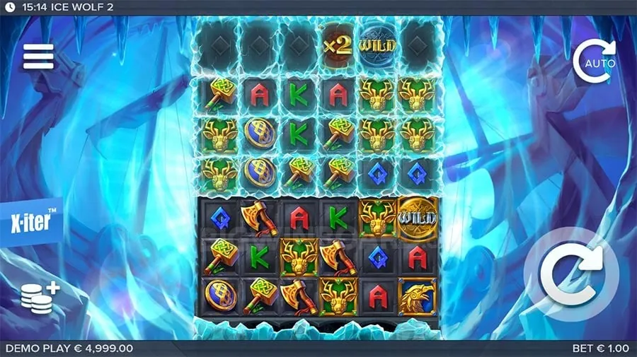 Blog post image about AI art integration in online casino